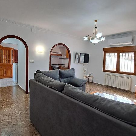 Ferienwohnung Casa Mar Benissa Calpe Exterior foto