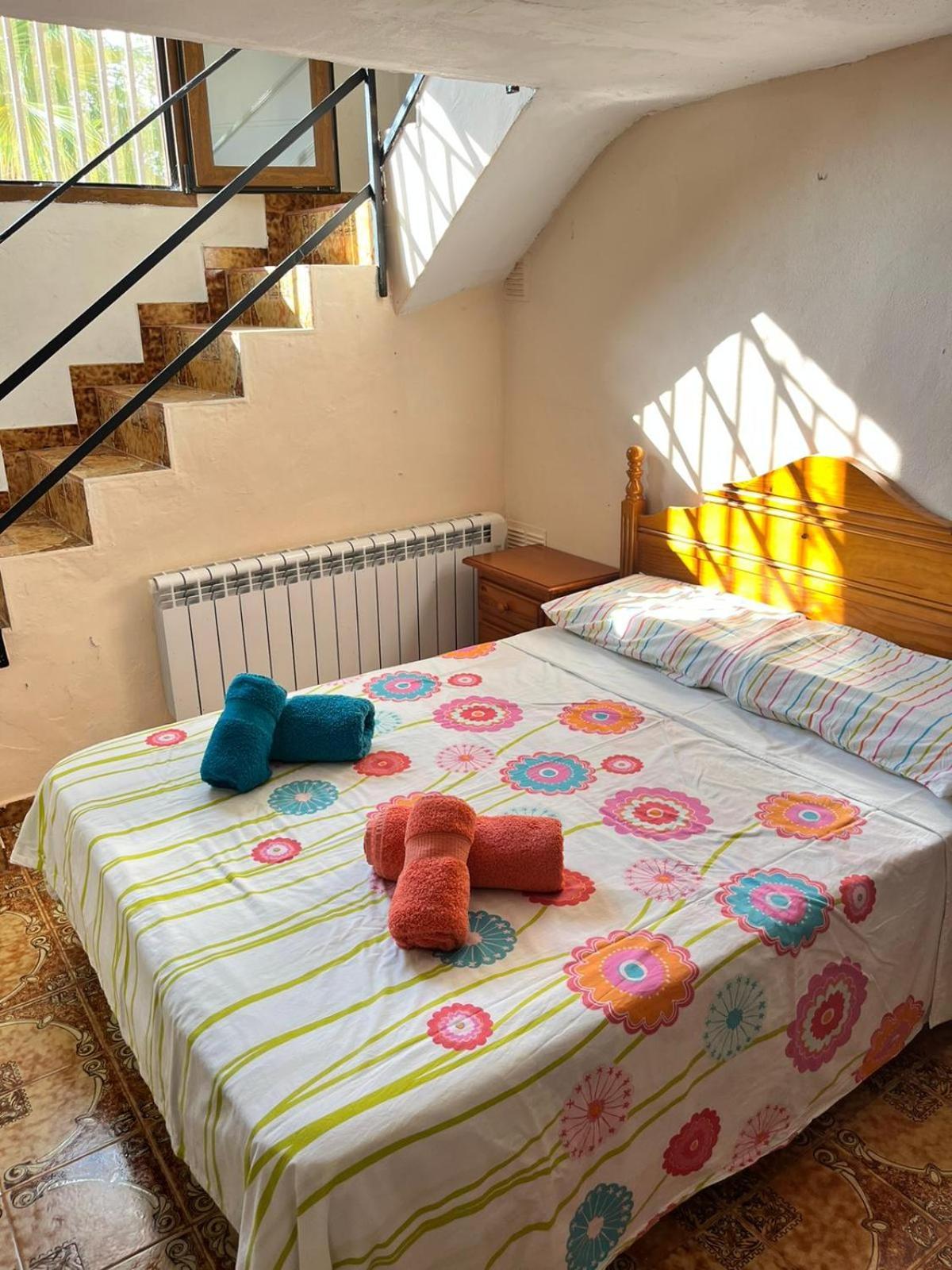 Ferienwohnung Casa Mar Benissa Calpe Exterior foto