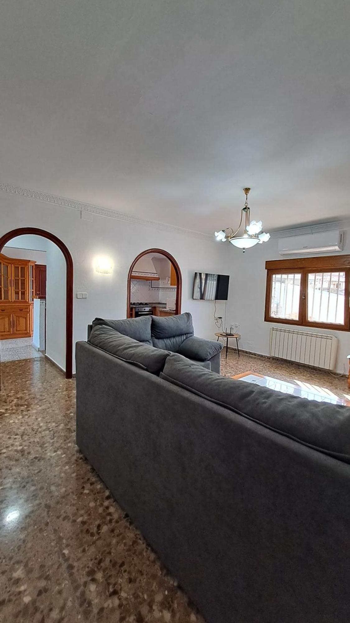 Ferienwohnung Casa Mar Benissa Calpe Exterior foto