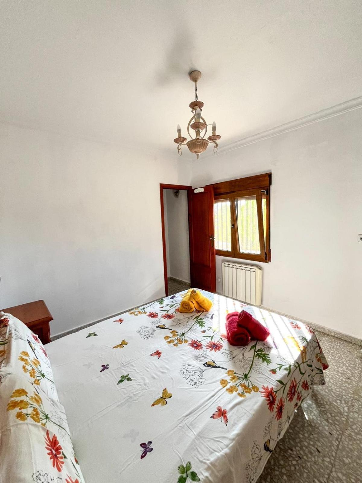 Ferienwohnung Casa Mar Benissa Calpe Exterior foto