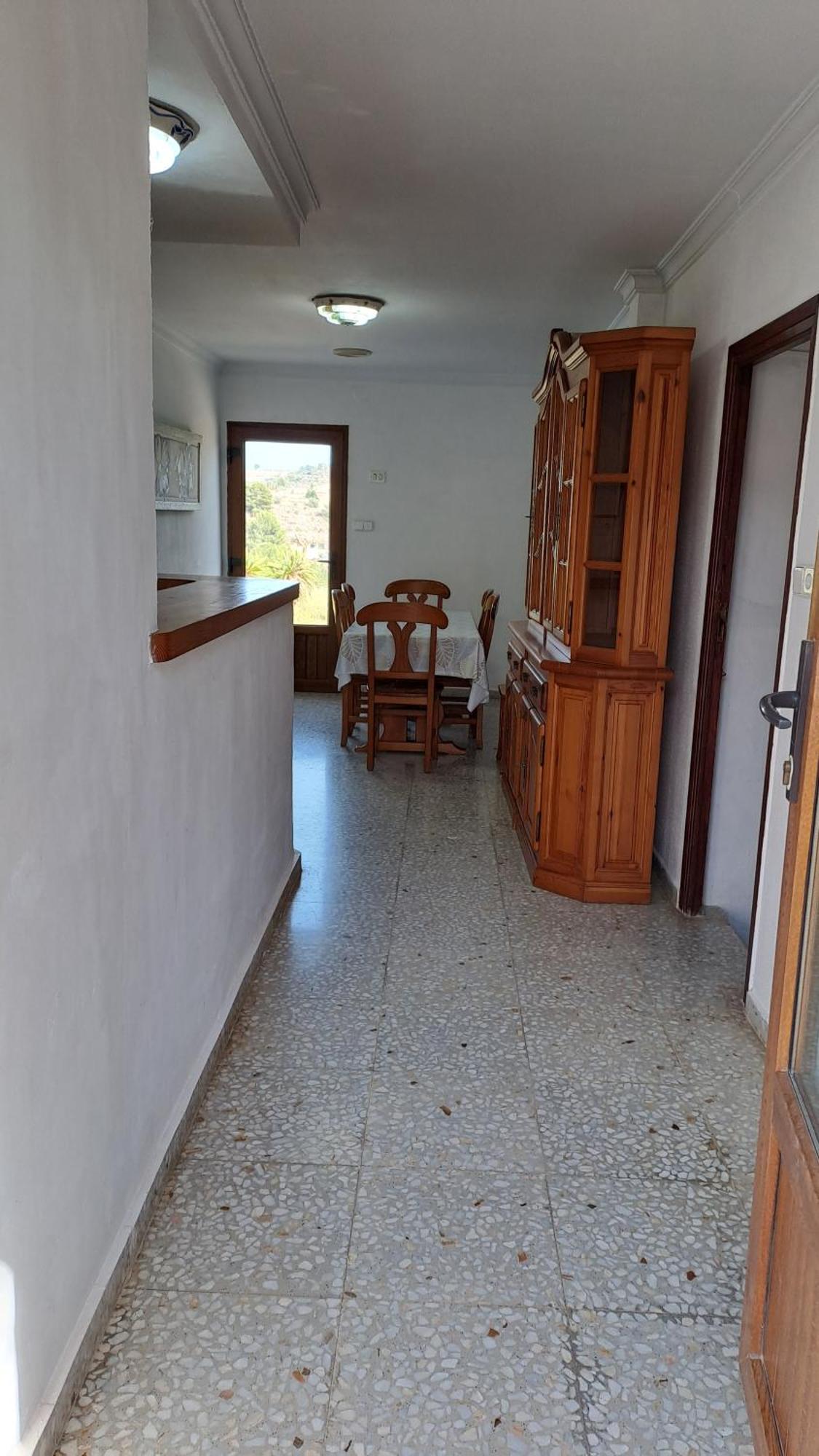 Ferienwohnung Casa Mar Benissa Calpe Exterior foto