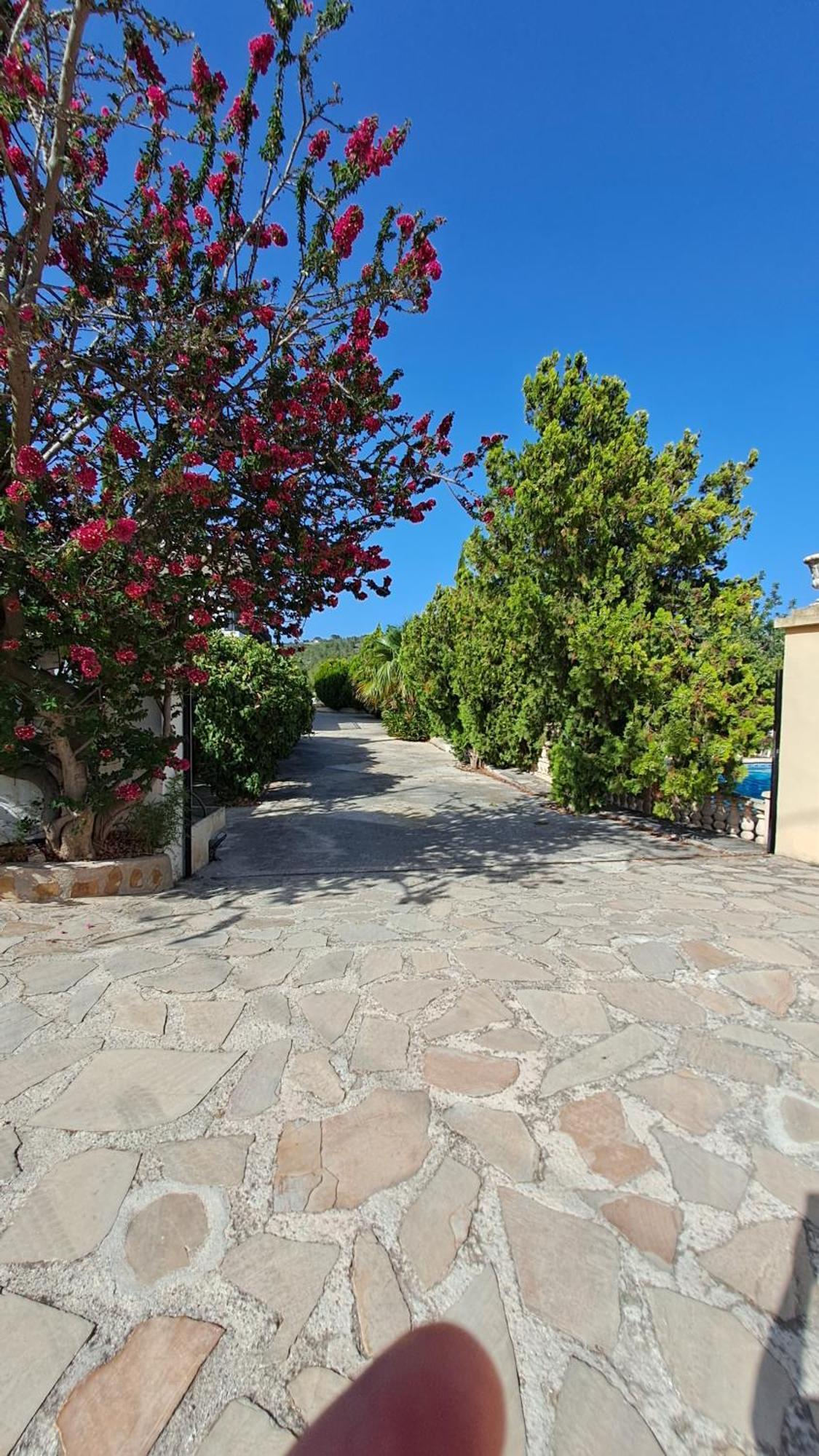 Ferienwohnung Casa Mar Benissa Calpe Exterior foto