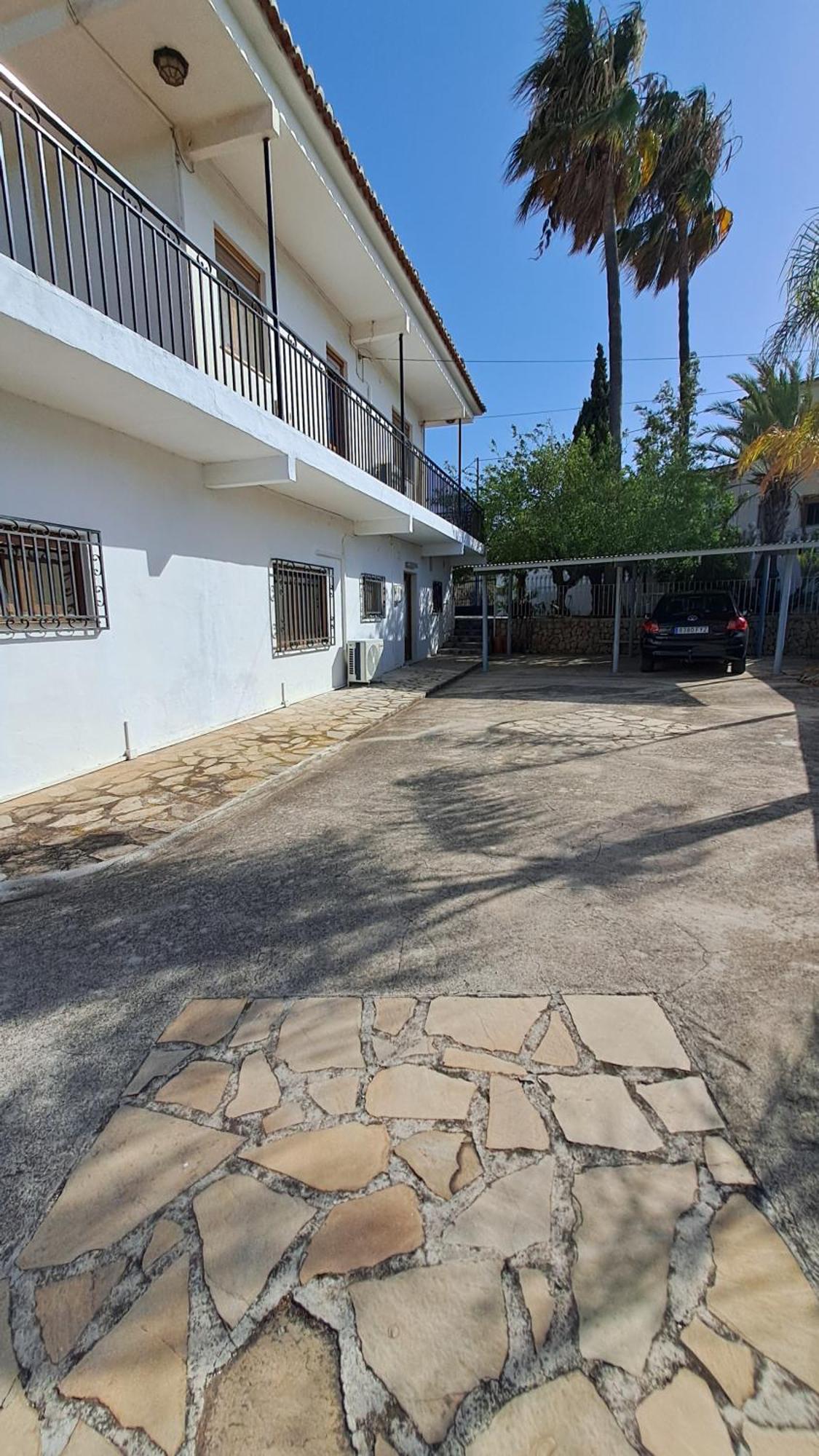 Ferienwohnung Casa Mar Benissa Calpe Exterior foto